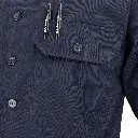 #4619 Dutch Army Navy Blue Long Sleeve Work Shirt New_03.webp