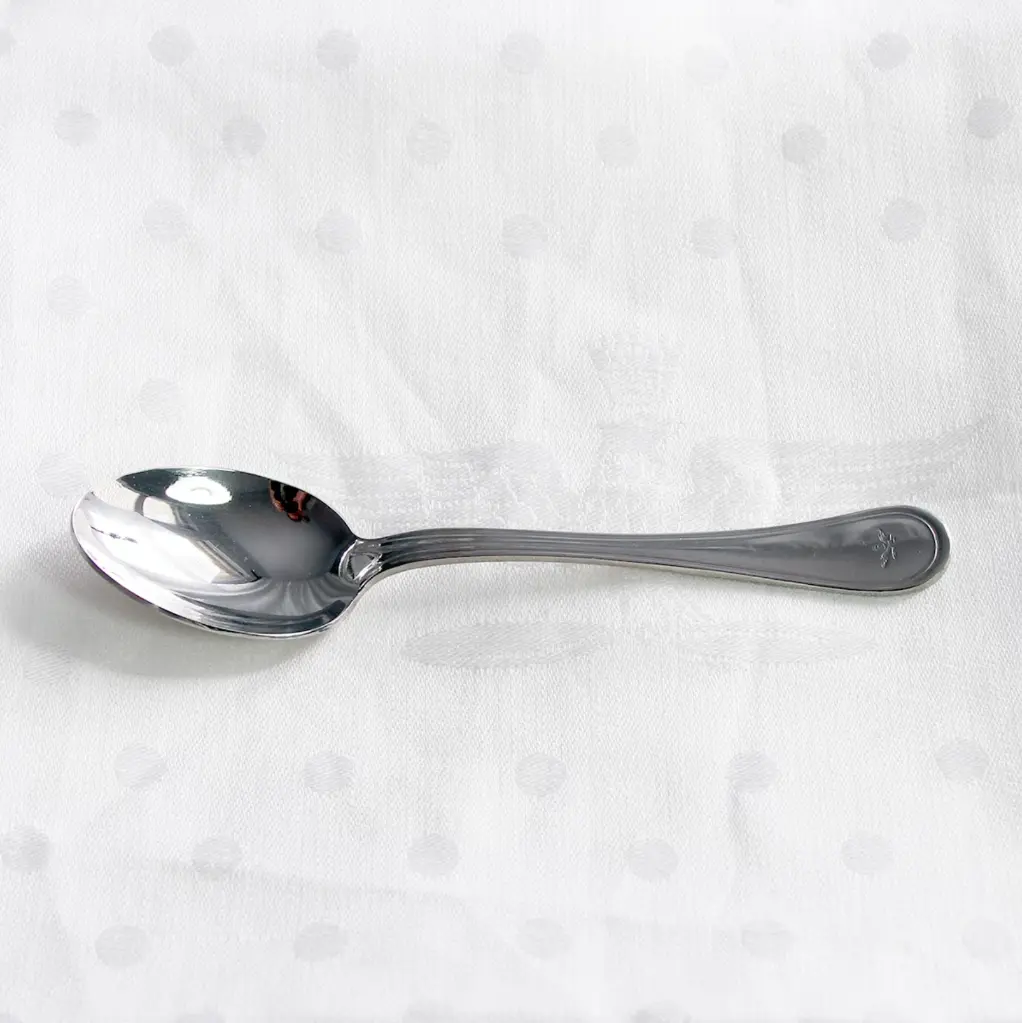 Italian Air Force Dessert Spoon_03.webp