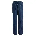 58606-Italian-Navy-Blue-Jeans-Back.webp