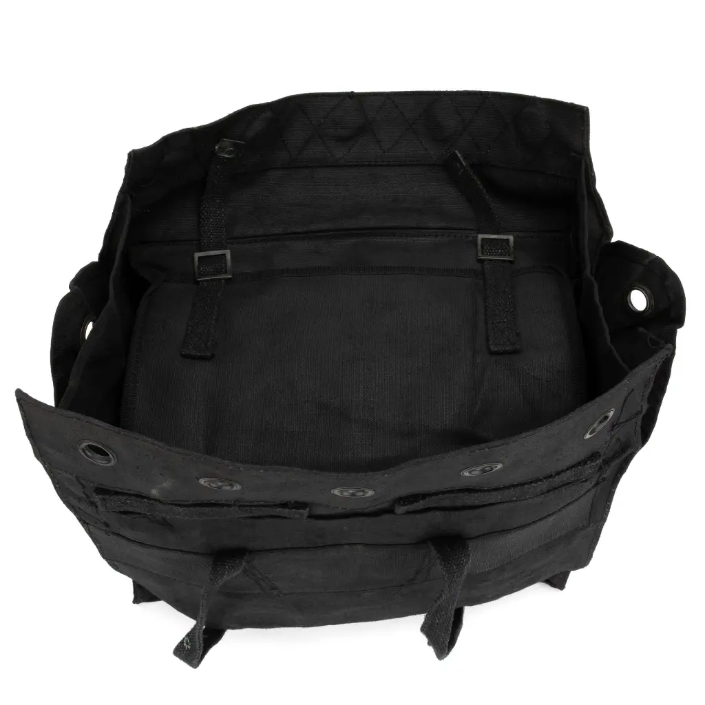 4651-Backpack Italian Black San Marco4.webp