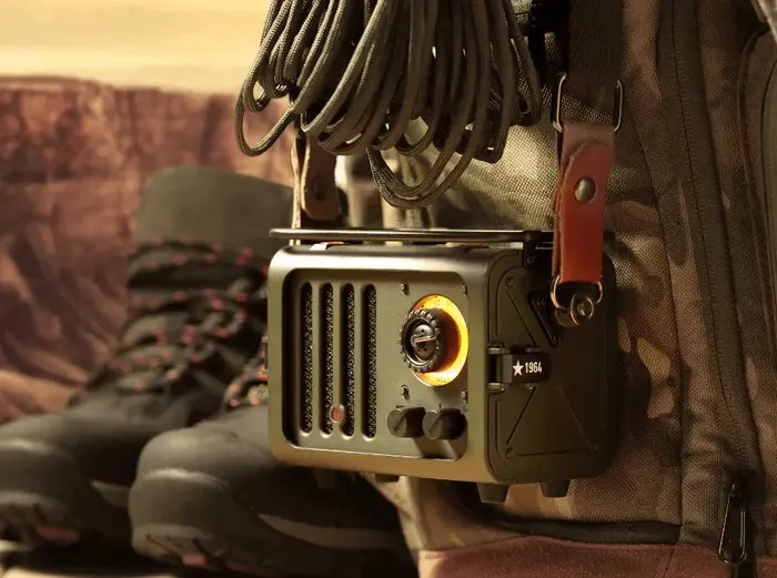 91112 Muzen Wild Jeep Portable FM Radio Bluetooth Speaker 5.webp