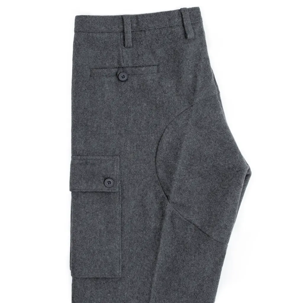 パンツ CLASSIC WINTER WOOL CARGO PANTS Classic Wool Cargo Pants | Swiss Link