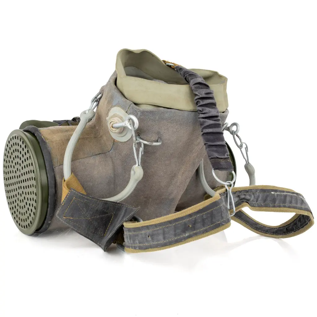 63524 Gas Mask Harness.webp