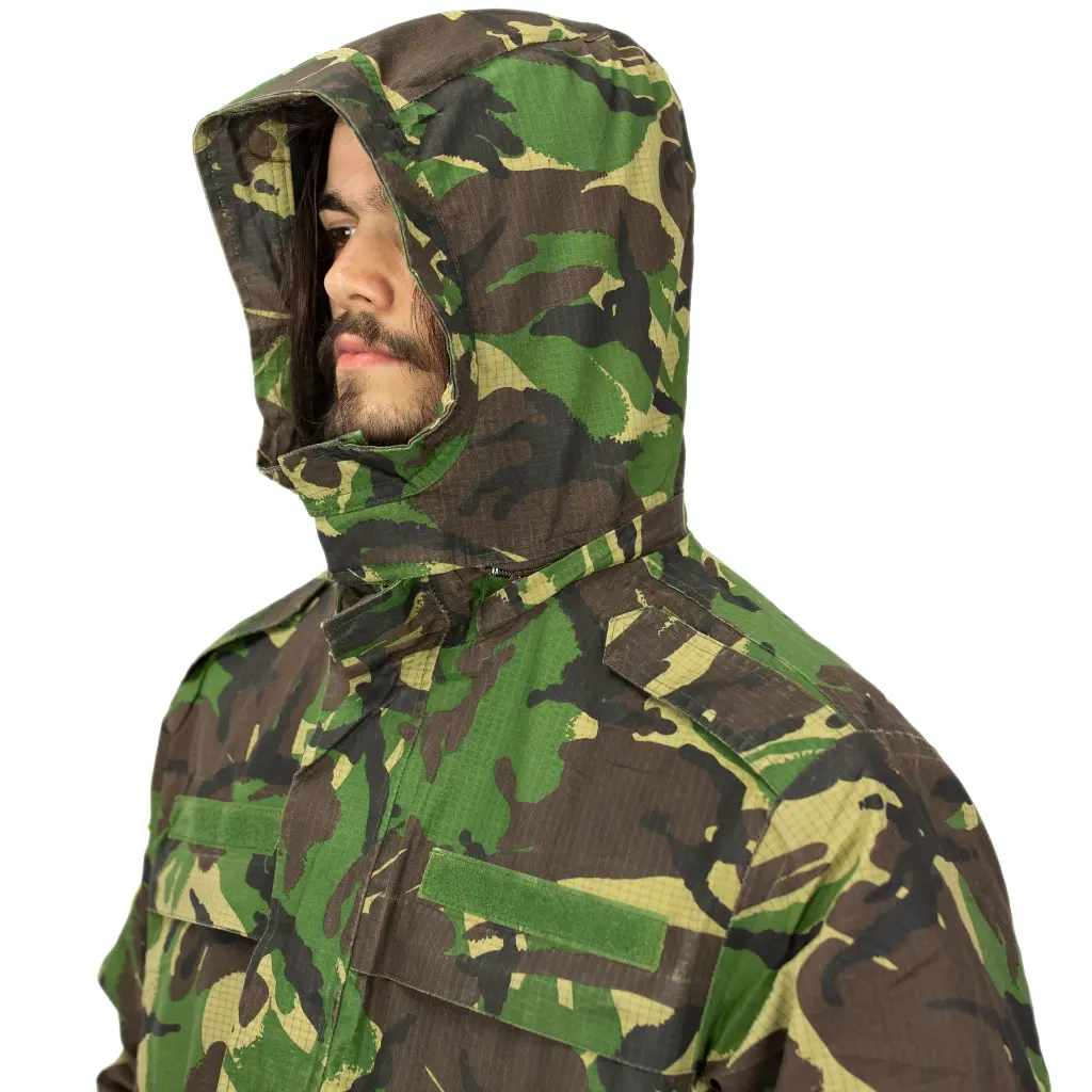 #4817 Romanian Ripstop Woodland Parka Fleece Trim_03.webp