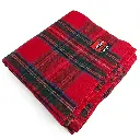 5002 Royal Stewart Classic Wool Blanket Red Plaid (1).webp
