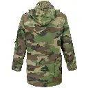 4707 Slovakian Woodland M97 Field Parka With No Liner 2.webp