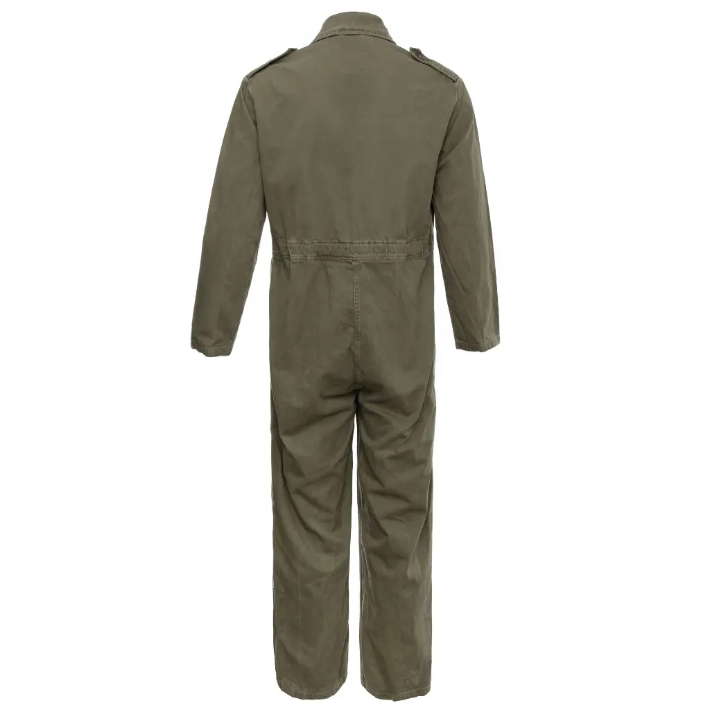 4642B Dutch OD Mechanic Coverall Button Large_02.webp