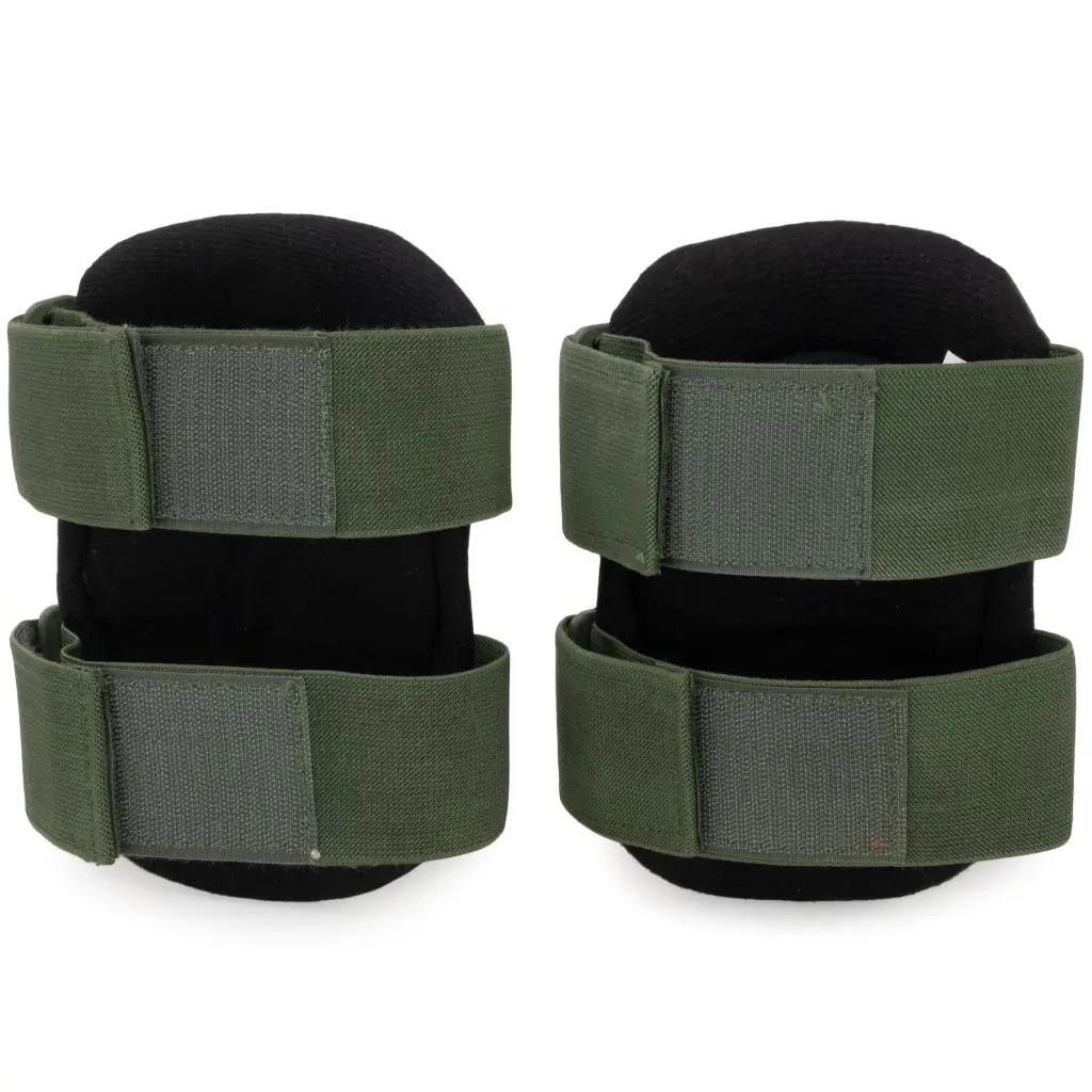 #4637-E Dutch Army Assorted Elbow Pad Used_03.webp
