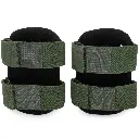 #4637-E Dutch Army Assorted Elbow Pad Used_03.webp