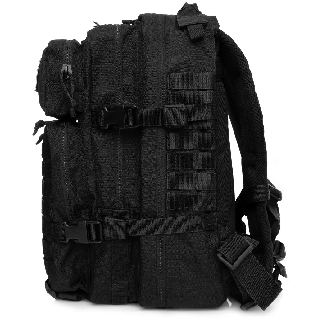 First Aid Full Tactical Trauma Kit Black_03.webp