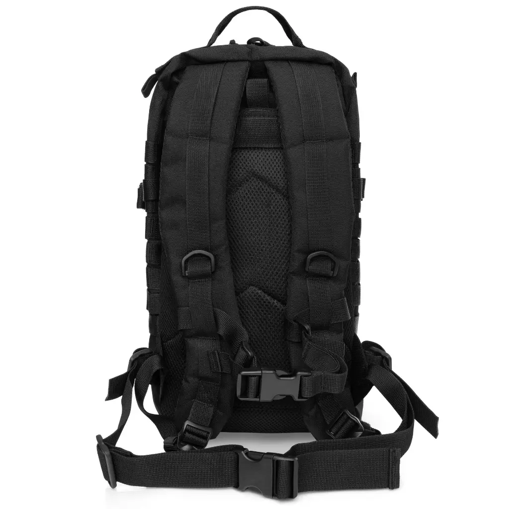 First Aid Full Tactical Trauma Kit Black_04.webp