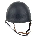 58101-(2nd-style)-Belgium-Helmet-Complete-w-Detachable-Liner--used4.webp