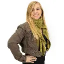 #4639 Dutch Army OD Neck Warmer Used_01.webp