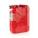 [3009] Wavian Jerry Can - 5.3 Gallon Capacity (20 Liters) _ The Original NATO Gas Can (Red).webp