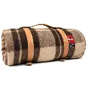 [4204] Leather Carrier for Blanket, Bedroll, or Sleeping Bag.webp