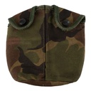 Dutch Woodland Canteen Cover w/ Alice Clips | Issued