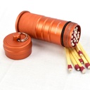 Waterproof Aluminum Matchbox | AceCamp