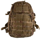 Italian Vegetato Tactical Nylon Backpack | Unissued