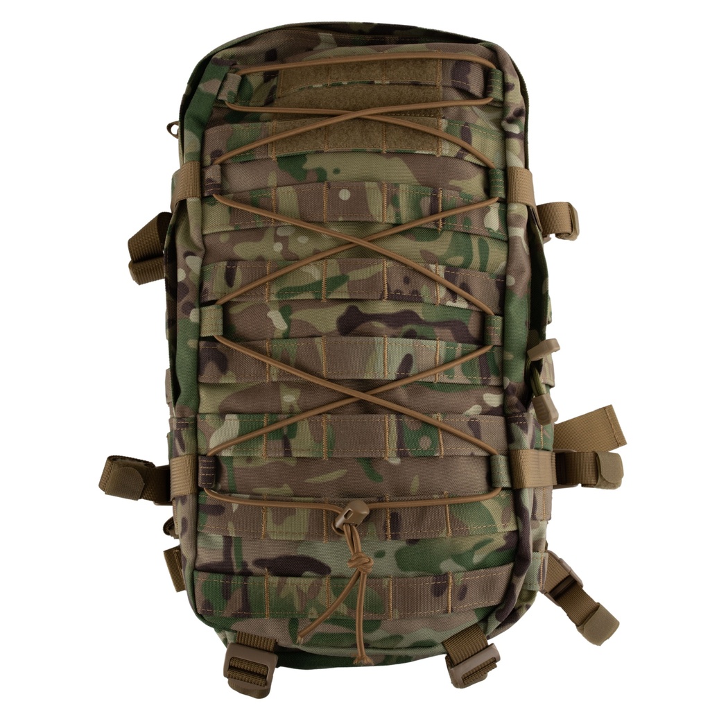 Mutlicam Tactical Backpack 23L | MOLLE | Unissued