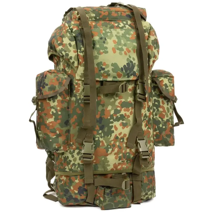 German Army Flecktarn Backpack | Reproduction