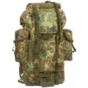 German Army Flecktarn Backpack | Reproduction