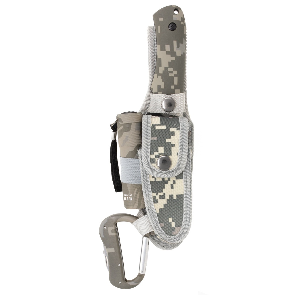 German Army ACU Combat Knife Set
