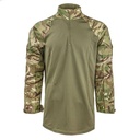 British Multi-Cam UBAC Shirt | Large Only | Unissued