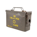 Italian Ammo Can .30 Cal | Issued