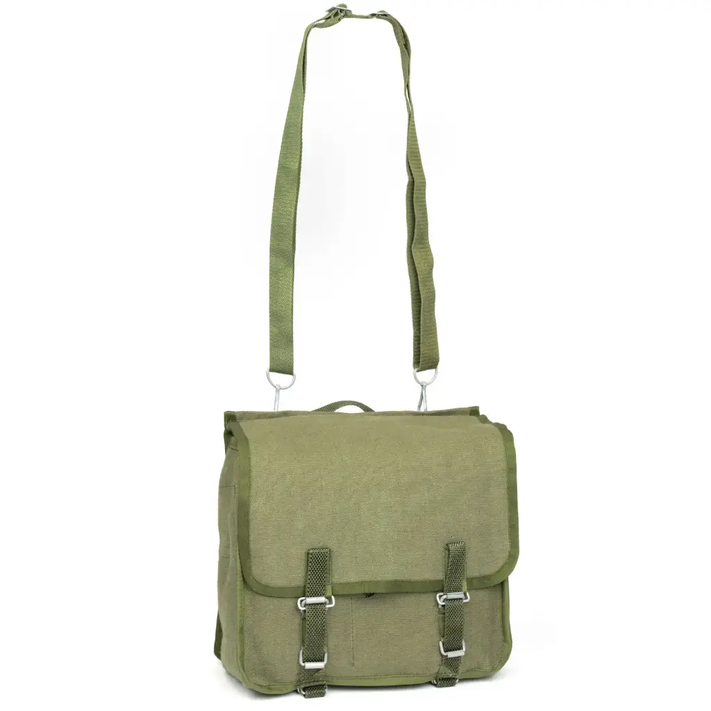Polish Army Bread Bag | Unissued