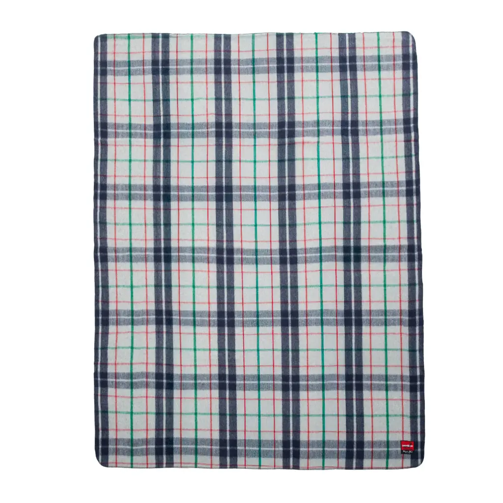 Moonstone Classic Wool Blanket  | Plaid Collection