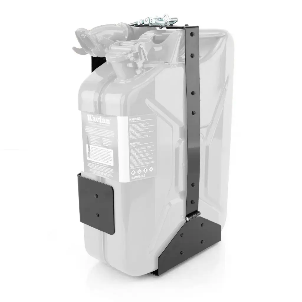 Gas Can Holder Front Loading 20 Liter