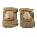 U.S. Tan Elbow Pads | Unissued