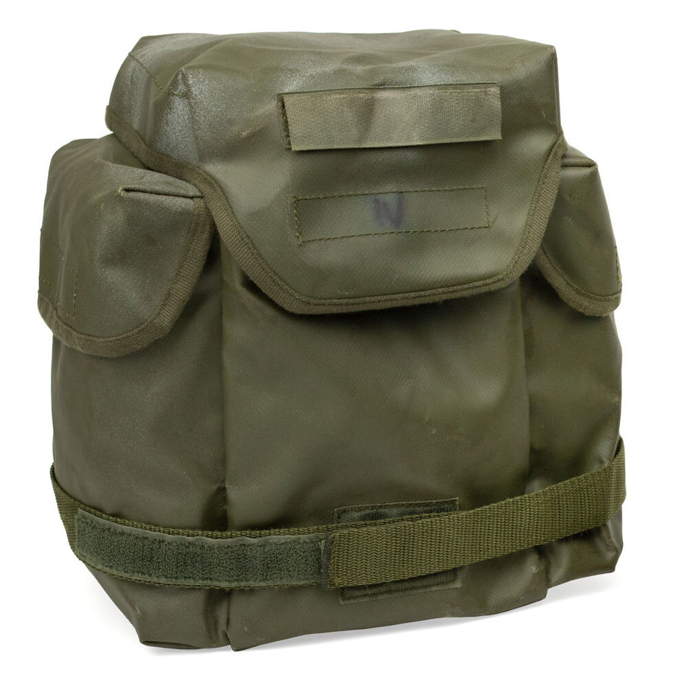 French Gas Mask Bag | Issued