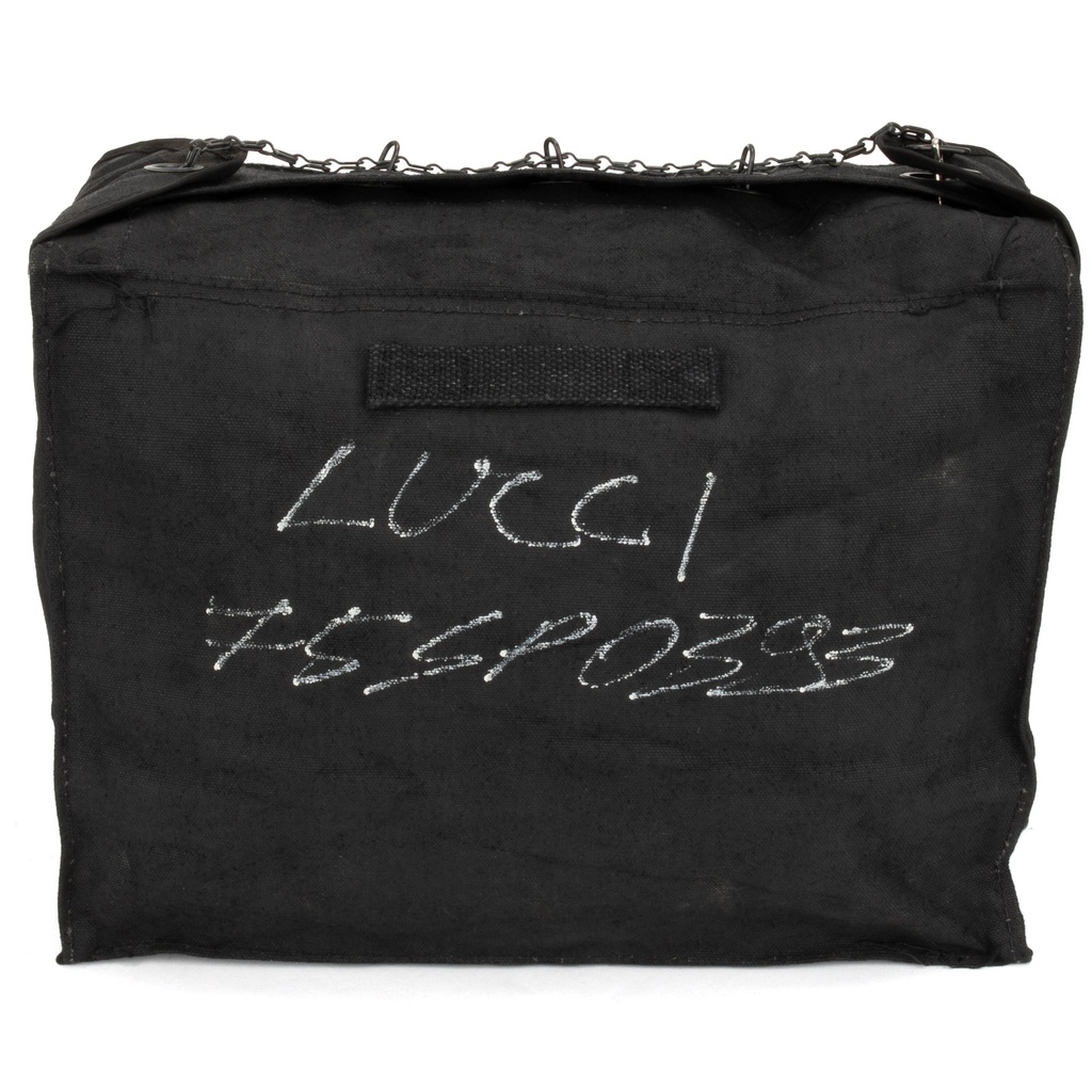 Italian Black San Marco Pack | Issued