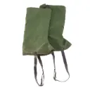 British MKII OD Snow Gaiters | Issued