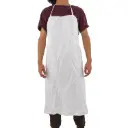 Austrian White Apron | Issued