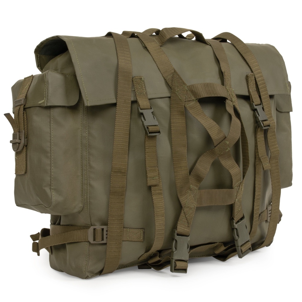 Swiss M90 Rubberized Gear Bag | Issued