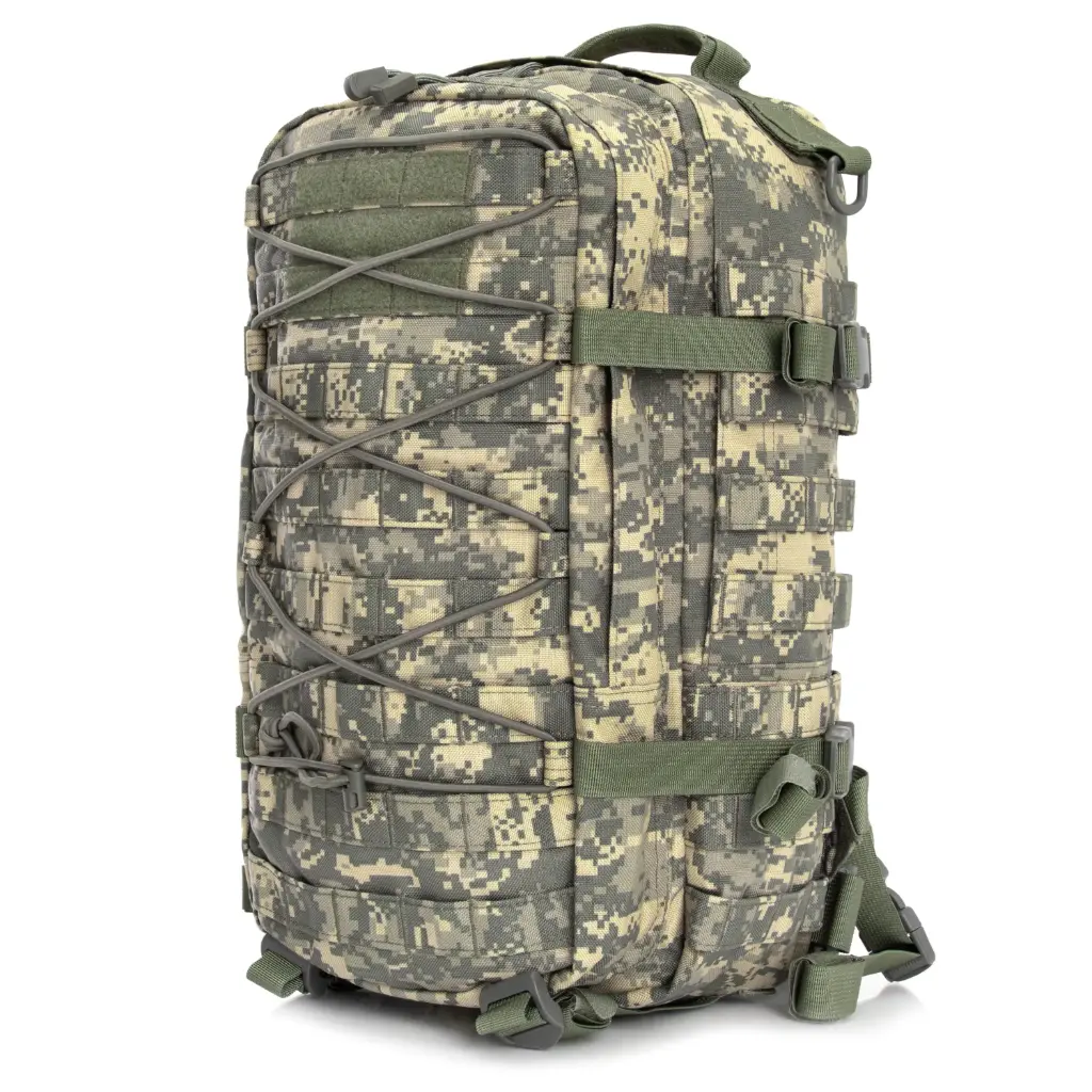 Modern ACU Tactical Backpack 23L | MOLLE