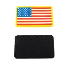 US Velcro Flag Patch | 2" x 3.25"