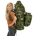 Romanian Woodland XL Combat Rucksack | Unissued