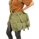 Romanian Canvas Bread Bag | Issued