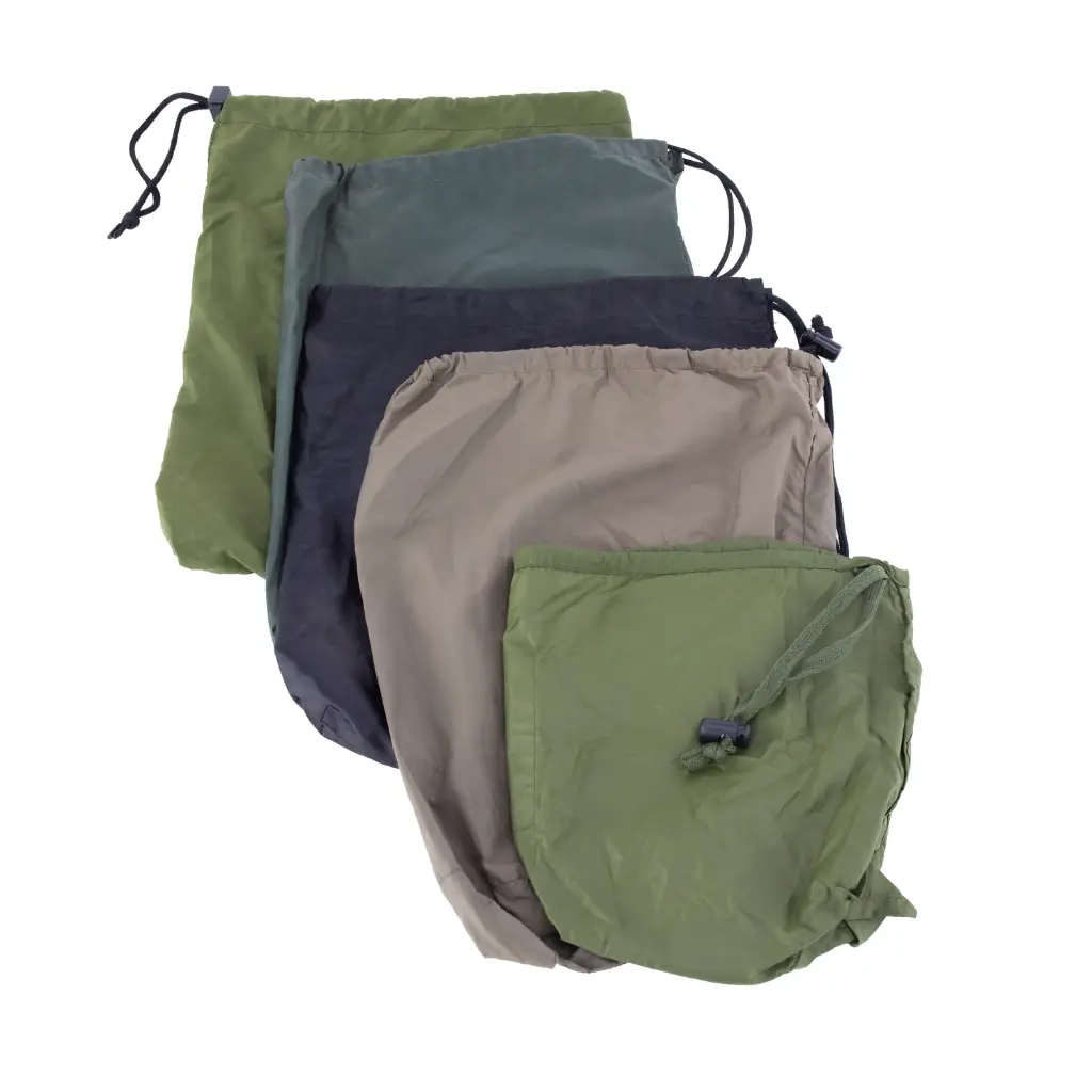 Dutch Drawstring Bag | Assorted Sizes & Colors | Issued