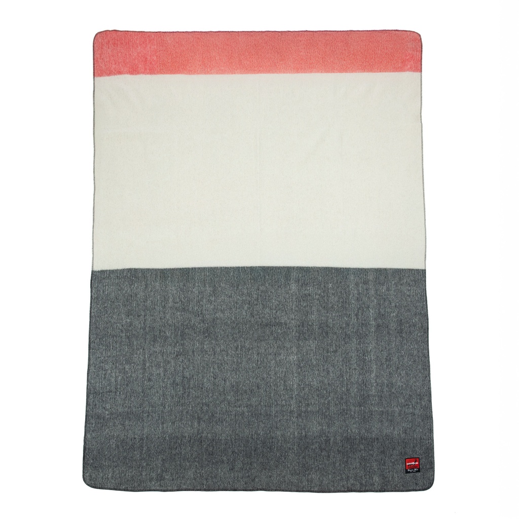 Crimson Point Classic Wool Blanket