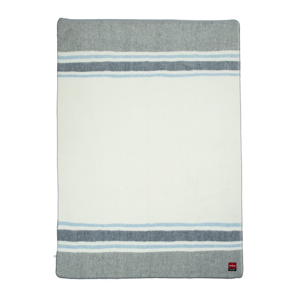 Arctic Shawl Classic Wool Blanket
