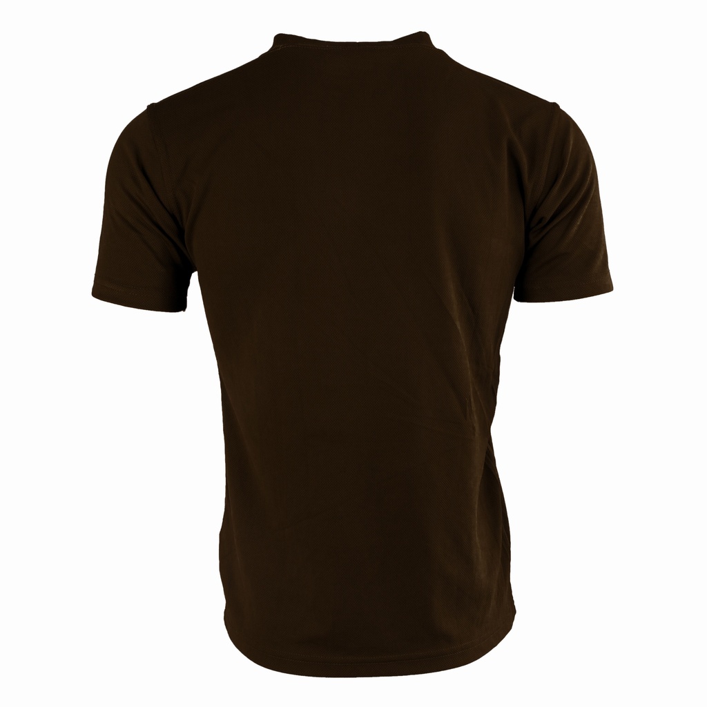 British Brown Coolmax T-Shirt | Issued