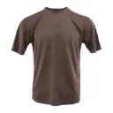 British Brown Coolmax T-Shirt | Issued