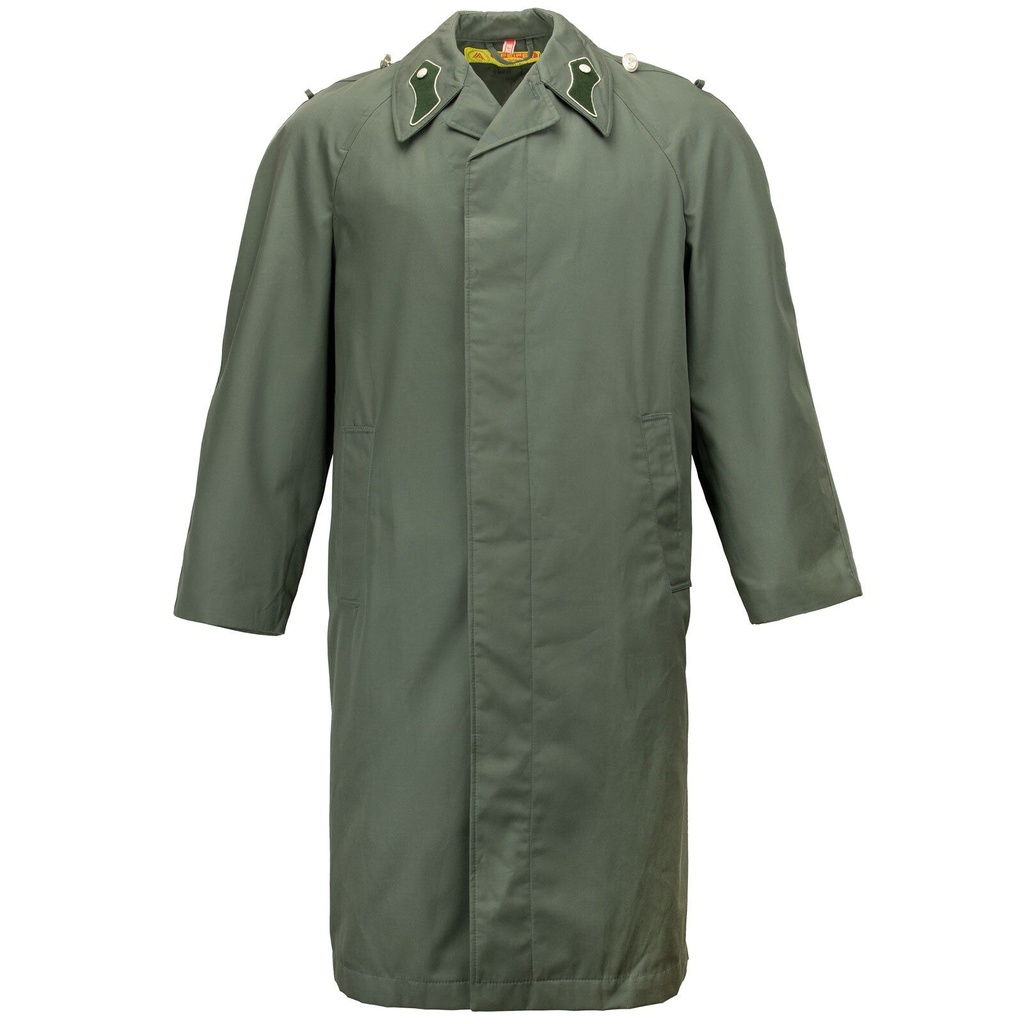 Austrian Military Long Dress Coat | Issued