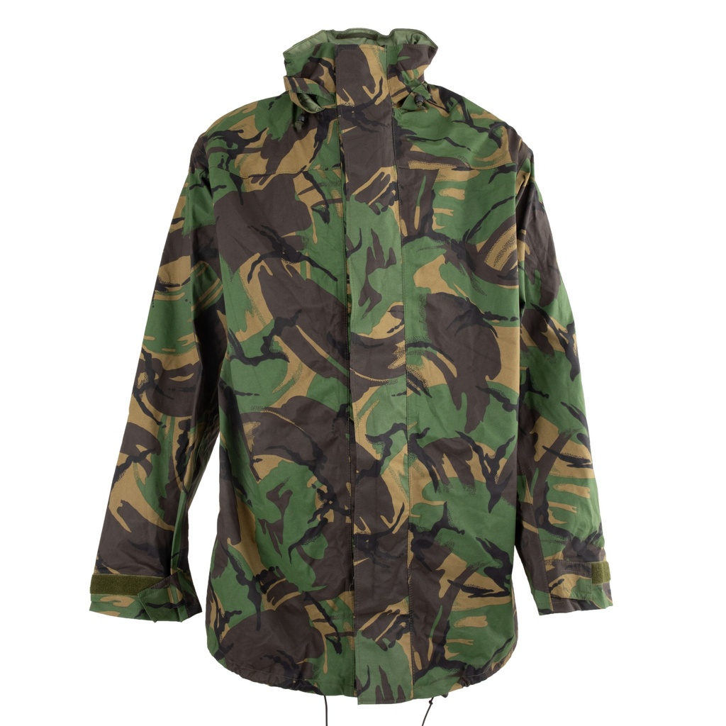 British DPM MVP Jacket | Issued