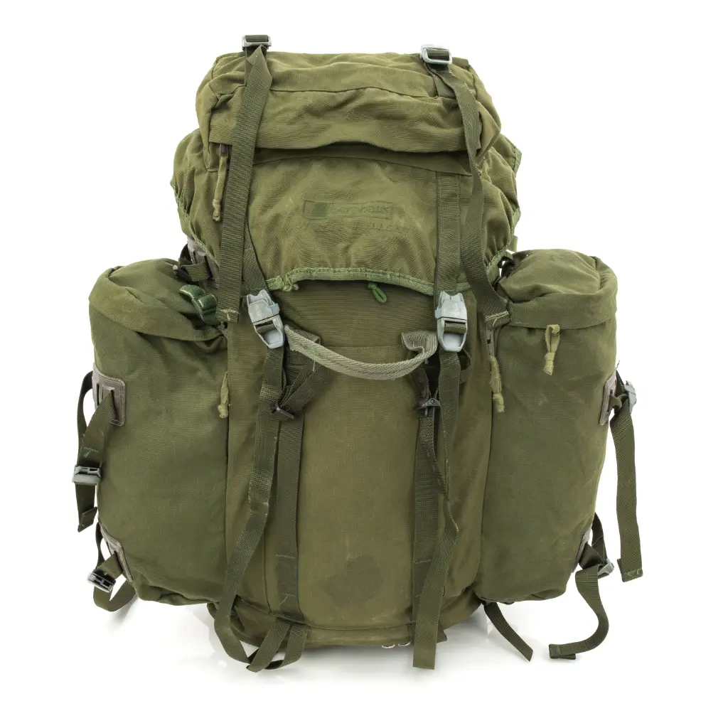 Berghaus Cyclops II Vulcan w/ Frame | Issued 