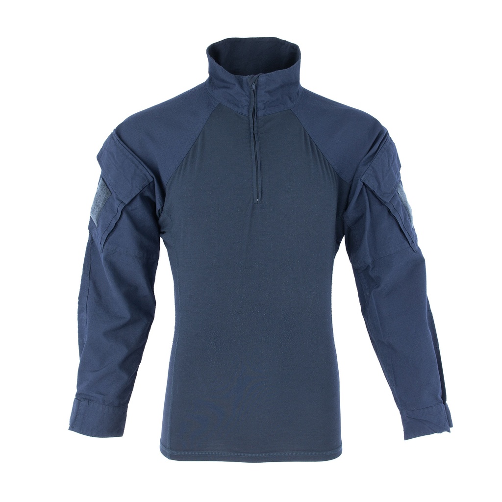 Dutch Navy Blue Ripstop UBAC Shirt | Issued